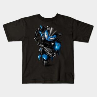 Kawasaki Ninja 300 Transformer Kids T-Shirt